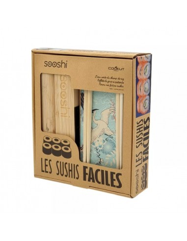 COFFRET CADEAU SOOSHI COOKUT