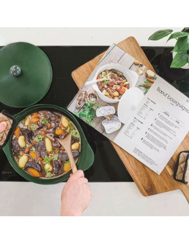 LIVRE LES RECETTES DE L'INCROYABLE...