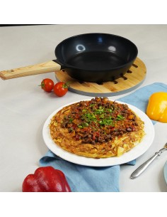 L'INCROYABLE POELE 28CM...