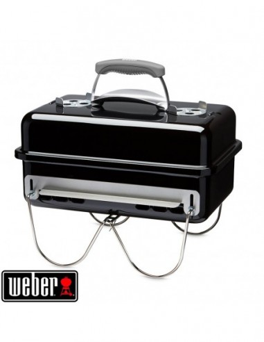 BARBECUE CHARBON GO ANYWHERE WEBER