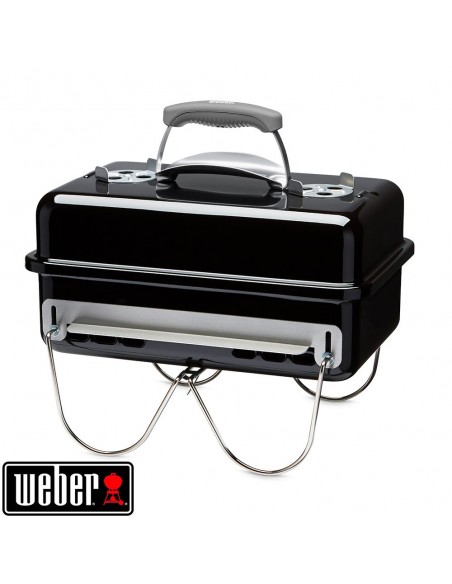 BARBECUE CHARBON GO ANYWHERE WEBER