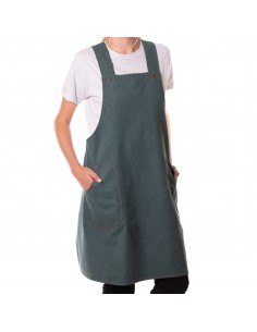 TABLIER JAPONAIS 231 DENIM...