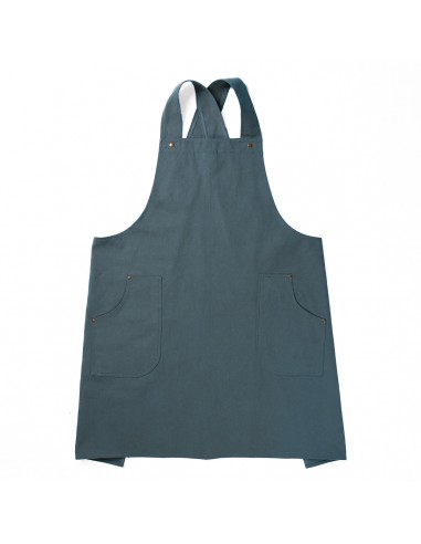 TABLIER JAPONAIS 231 DENIM ALASKAN MAKER