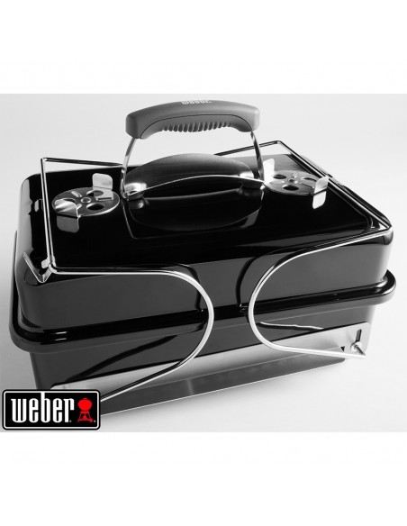 BARBECUE CHARBON GO ANYWHERE WEBER