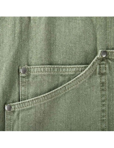 TABLIER 260 VERT OLIVE ALASKAN MAKER
