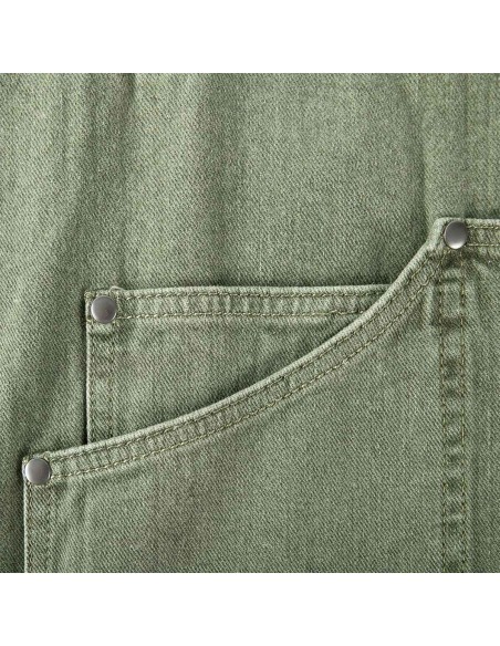 TABLIER 260 VERT OLIVE ALASKAN MAKER