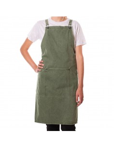 TABLIER 260 VERT OLIVE...