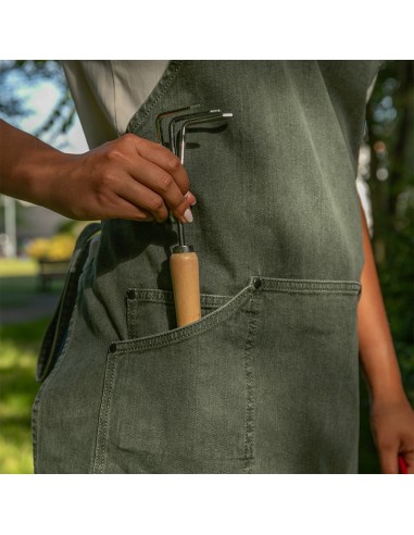 TABLIER 260 VERT OLIVE ALASKAN MAKER
