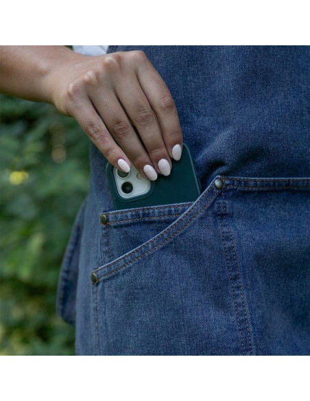 TABLIER 260 DENIM FONCE ALASKAN MAKER