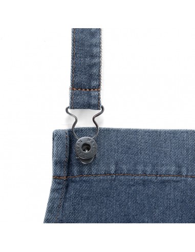 TABLIER 260 DENIM FONCE ALASKAN MAKER