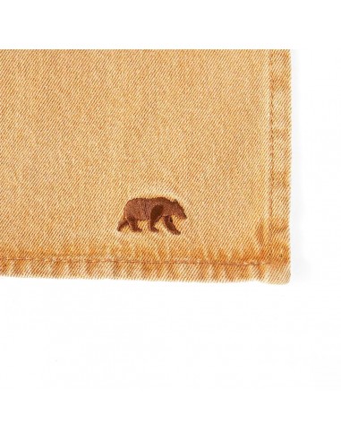 TABLIER 260 MOUTARDE ALASKAN MAKER