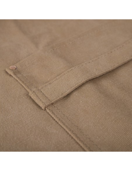 TABLIER 325 HAVANE ALASKAN MAKER