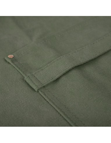TABLIER 325 VERT OLIVE ALASKAN MAKER