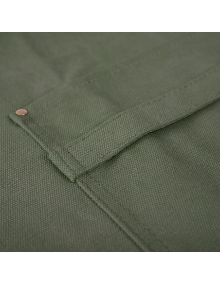 TABLIER 325 VERT OLIVE ALASKAN MAKER