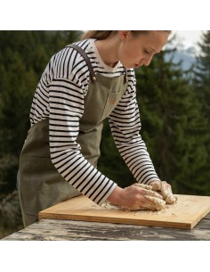 TABLIER 325 VERT OLIVE...