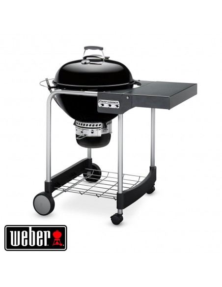 BARBECUE CHARBON WEBER PERFORMER GBS 57CM