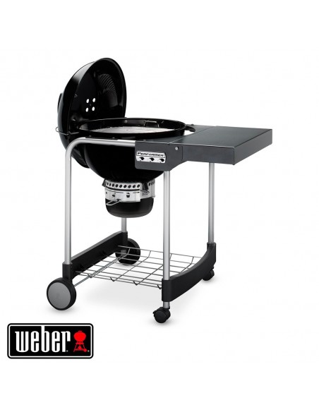 BARBECUE CHARBON WEBER PERFORMER GBS 57CM