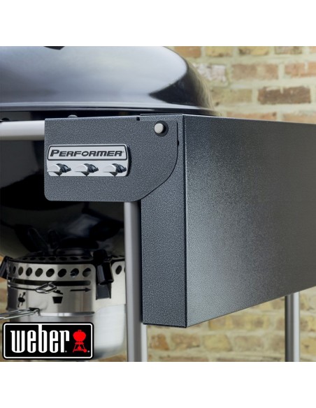 BARBECUE CHARBON WEBER PERFORMER GBS 57CM
