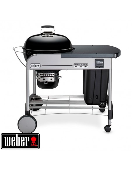 BARBECUE CHARBON WEBER PERFORMER PREMIUM GBS 57CM