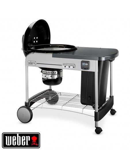 BARBECUE CHARBON WEBER PERFORMER PREMIUM GBS 57CM