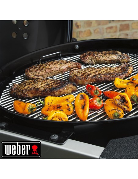 BARBECUE CHARBON WEBER PERFORMER PREMIUM GBS 57CM