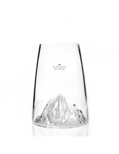 VERRE DESIGN TOPOGRAPHIC EVEREST...