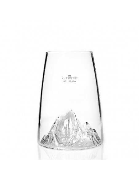 VERRE DESIGN TOPOGRAPHIC EVEREST ALASKAN MAKER