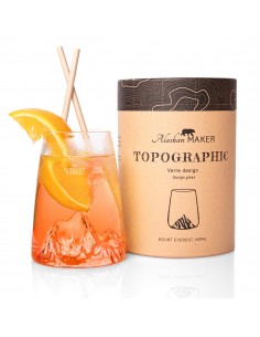 VERRE DESIGN TOPOGRAPHIC...