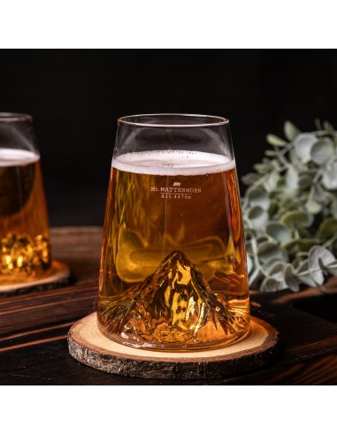 VERRE DESIGN TOPOGRAPHIC MONT...