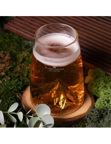 VERRE DESIGN TOPOGRAPHIC MONT...