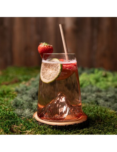 VERRE DESIGN TOPOGRAPHIC MONT...