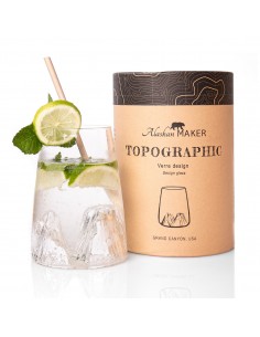 VERRE DESIGN TOPOGRAPHIC...