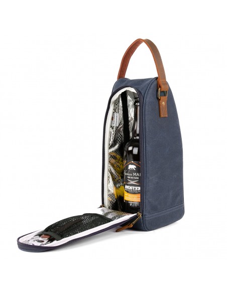 SAC ISOTHERME WANDERER CHARBON  ALASKAN MAKER