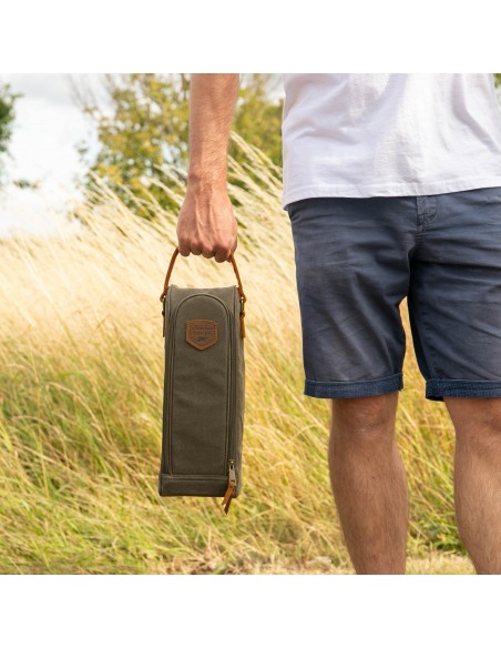 SAC ISOTHERME WANDERER CHARBON  ALASKAN MAKER