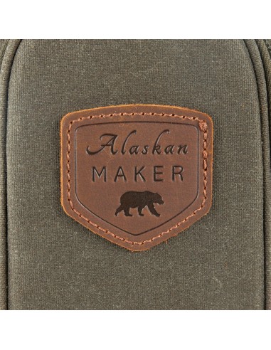 SAC ISOTHERME WANDERER KAKI ALASKAN...