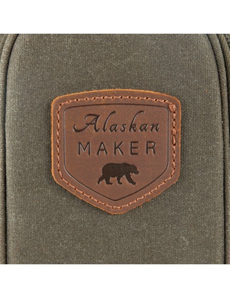 SAC ISOTHERME WANDERER KAKI ALASKAN MAKER