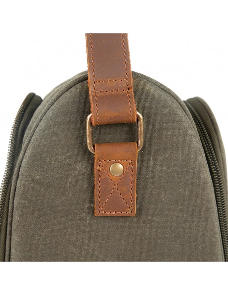 SAC ISOTHERME WANDERER KAKI ALASKAN MAKER