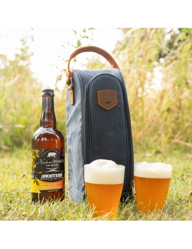 SAC ISOTHERME WANDERER KAKI ALASKAN...