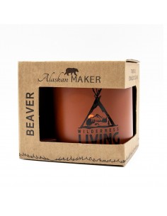 MUG BEAVER TERRE CUITE...