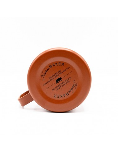 MUG BEAVER TERRE CUITE ALASKAN MAKER