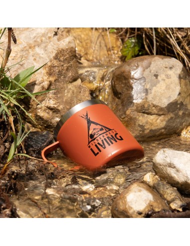 MUG BEAVER TERRE CUITE ALASKAN MAKER