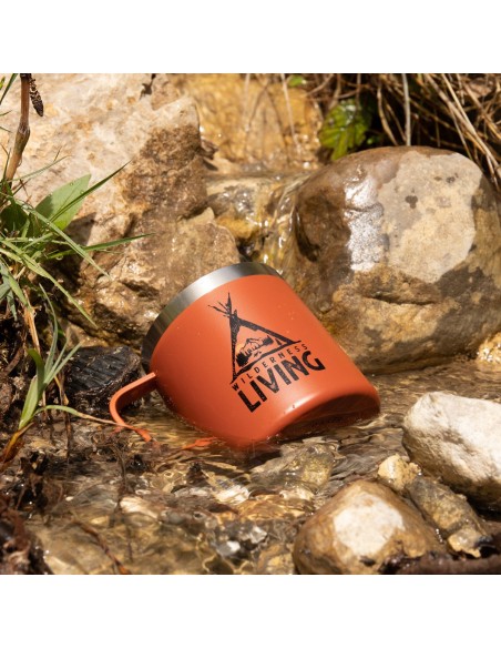 MUG BEAVER TERRE CUITE ALASKAN MAKER