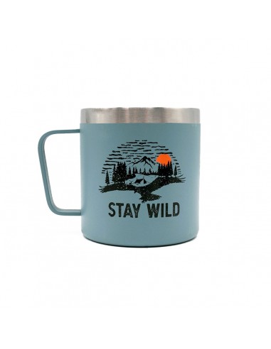 MUG BEAVER BLEU ALASKAN MAKER