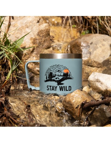 MUG BEAVER BLEU ALASKAN MAKER
