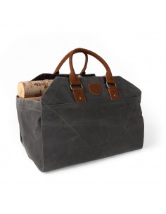 SAC &Agrave; BUCHES CRAFTWOOD VERT...