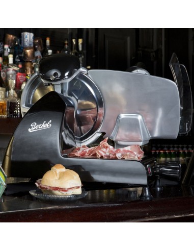 TRANCHEUSE BERKEL RED LINE 250  NOIRE