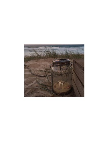 BOCAL LANTERNE SOLAIRE SOLAR JAR CLASSIC