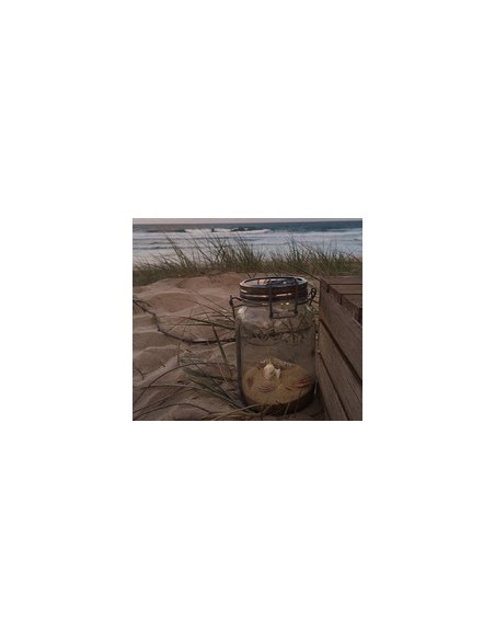 BOCAL LANTERNE SOLAIRE SOLAR JAR CLASSIC