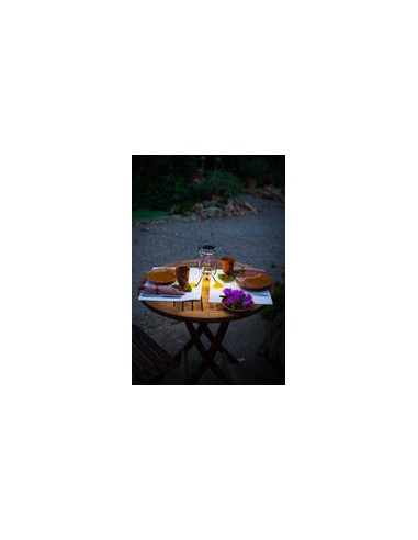BOCAL LANTERNE SOLAIRE SOLAR JAR CLASSIC