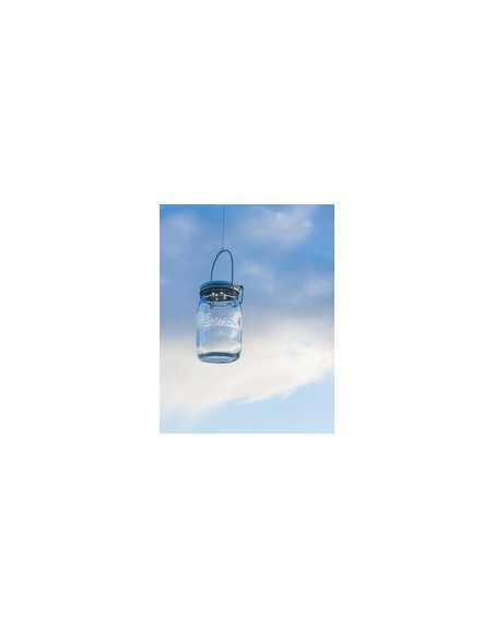 BOCAL LANTERNE SOLAIRE SOLAR JAR CLASSIC